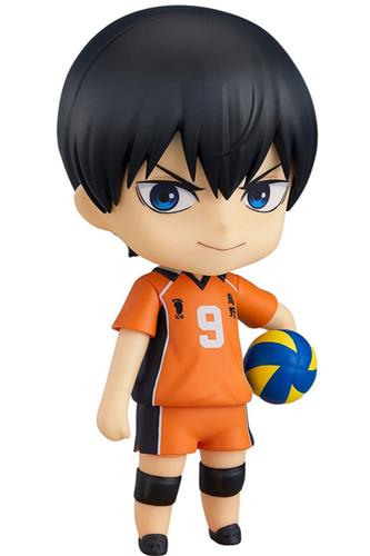 Haikyu!! - Tobio Kageyama Nendoroid Action Figure 10cm
