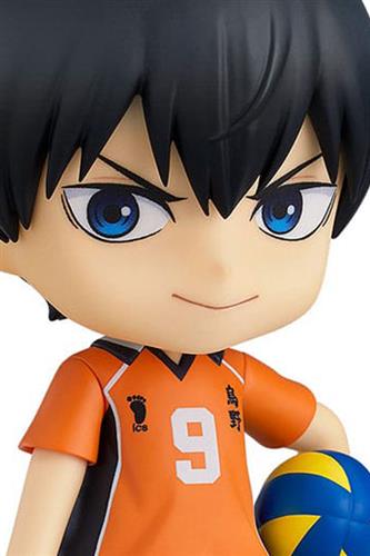 Haikyu!! - Tobio Kageyama Nendoroid Action Figure 10cm