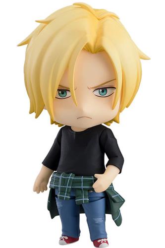 Banana Fish - Ash Lynx Nendoroid Action Figure 10cm
