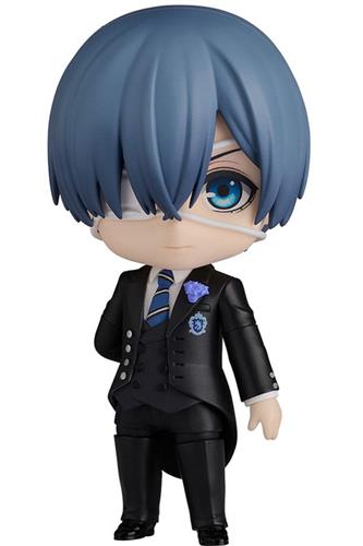 Black Butler - Ciel Phantomhive Nendoroid Action Figure 10cm