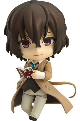 Bungo Stray Dogs - Osamu Dazai Nendoroid Action Figure 10cm