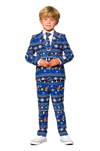 OppoSuits - Merry Mario