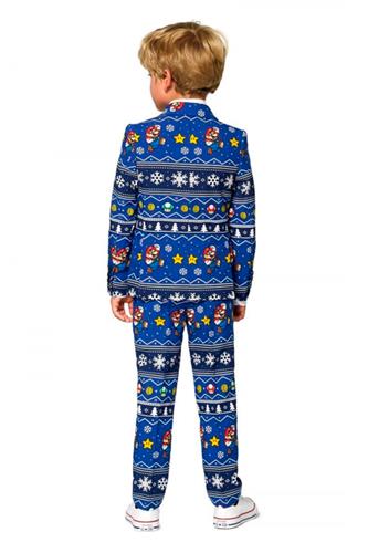 OppoSuits - Merry Mario