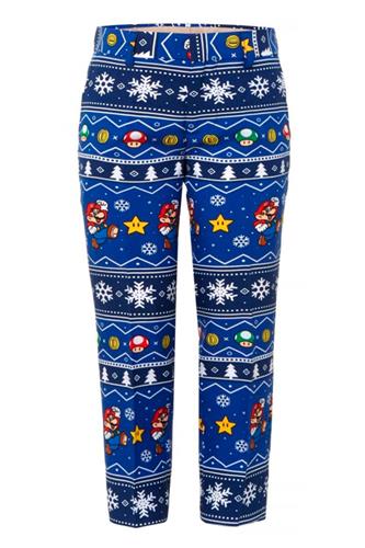 OppoSuits - Merry Mario