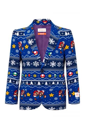 OppoSuits - Merry Mario