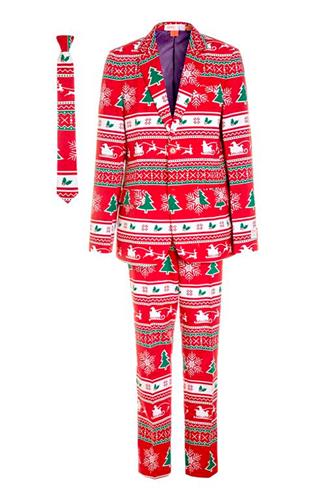 OppoSuits - Winter Wonderland