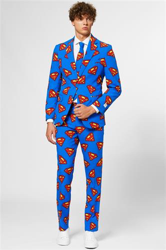 OppoSuits - Superman