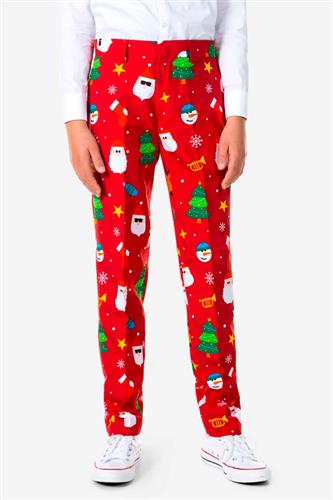 Suitmeister - Festivity Rød , Tween