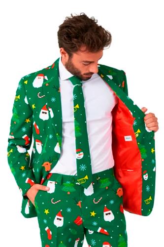 Suitmaster - Festivity Grøn , Tween
