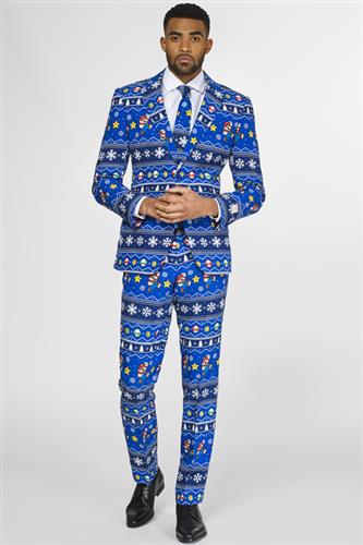 OppoSuits - Merry Mario