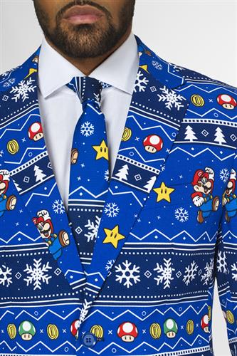 OppoSuits - Merry Mario