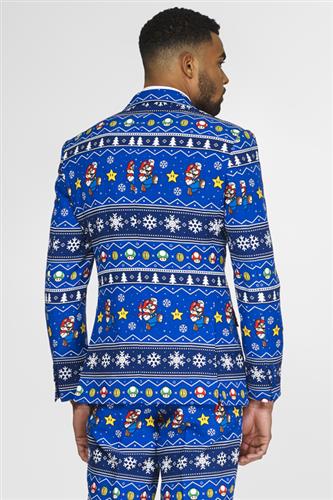 OppoSuits - Merry Mario