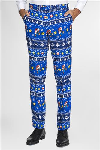 OppoSuits - Merry Mario