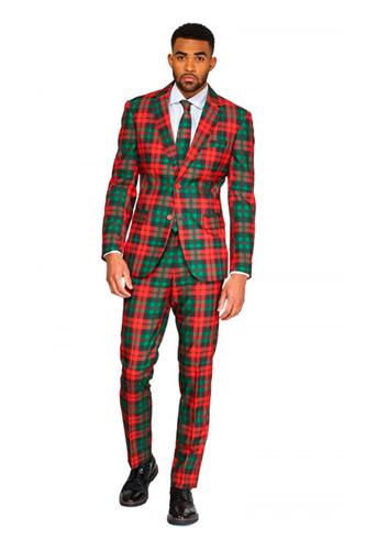 OppoSuits - Trendy Tartan