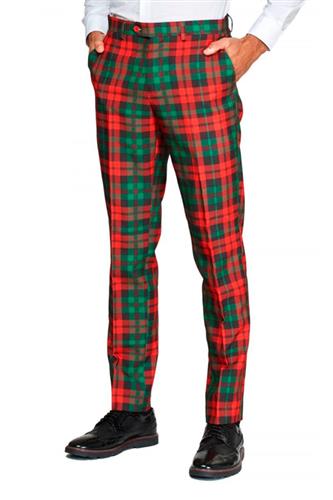 OppoSuits - Trendy Tartan