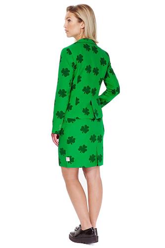 OppoSuits - St. Patricks Girl