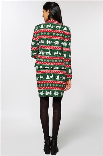 OppoSuits Ladies - Festive Girl