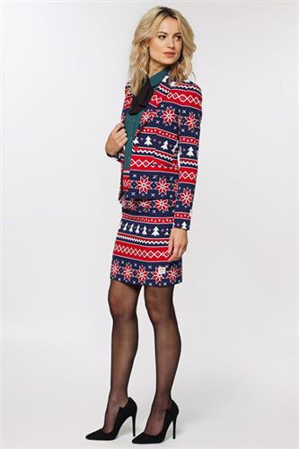 OppoSuits Ladies - Nordic Noelle