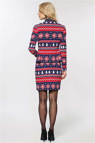 OppoSuits Ladies - Nordic Noelle