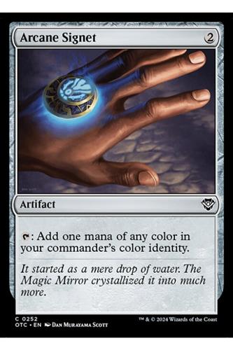 Arcane Signet