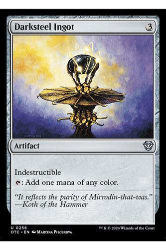 Darksteel Ingot