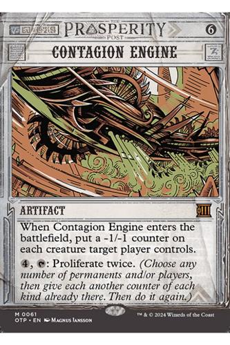 Contagion Engine