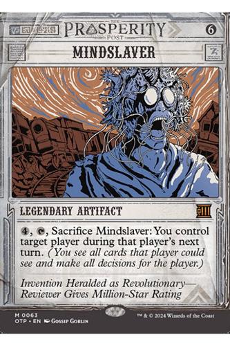 Mindslaver