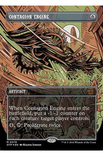 Contagion Engine