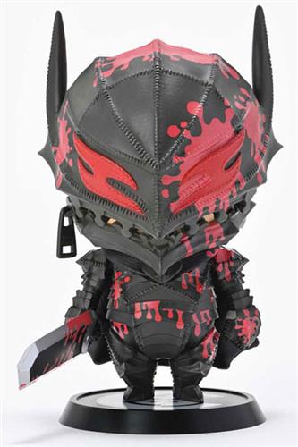 Berserk - Guts Berserker Armor (Phase 3) Bloody Pvc Figure 12cm