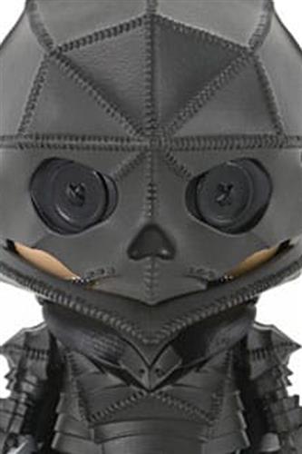Berserk - Guts Berserker Armor (Phase 0) Pvc Figure 12cm