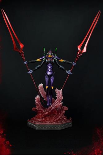 Neon Genesis Evangelion - Evangelion Unit 13 Statue 161cm