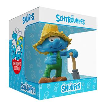 Bondesmølf - Resin Statue