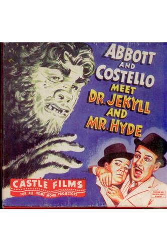 Abbott and Costello Meet Dr. Jekyll and mr. Hyde