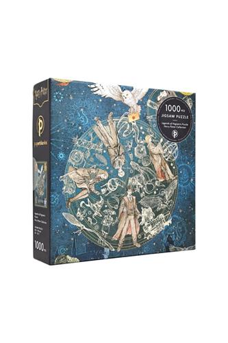 Legends of Hogwarts Puzzle 1000 pcs