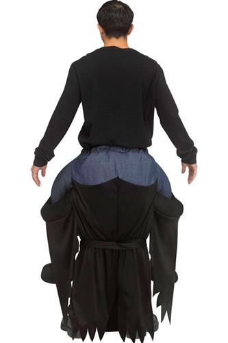 Scream kostume - Piggyback