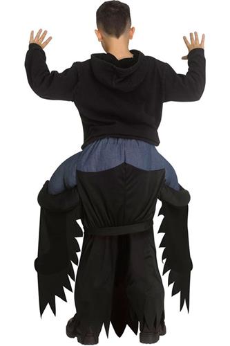 Scream kostume - Piggyback
