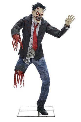 Animeret Zombie