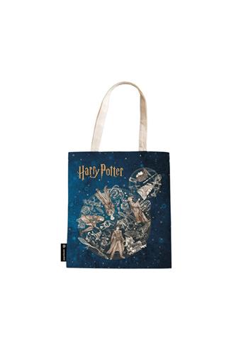 Legends of Hogwarts Tote Bag 38 x 38 cm