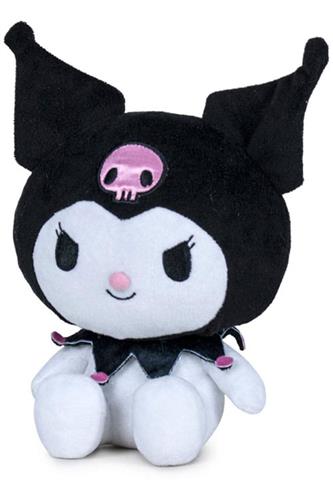 Hello Kitty - Kuromi Bamse 30cm