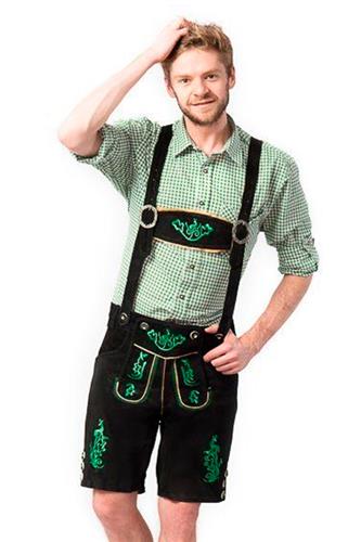 Korte Ruskinds Lederhosen, Otto