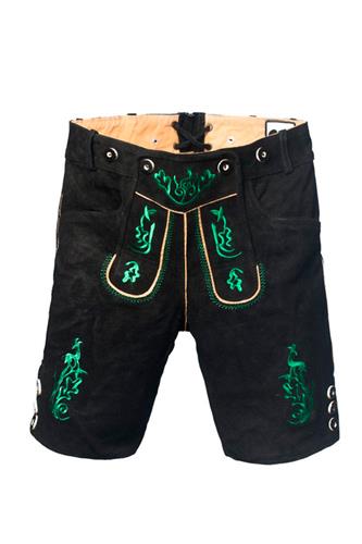 Korte Ruskinds Lederhosen, Otto