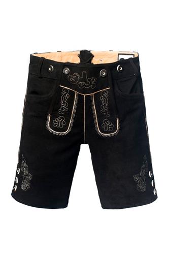 Korte Ruskinds Lederhosen, Gustav