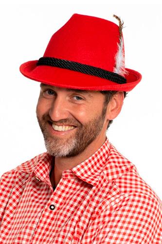 Bayern Hat, Rød