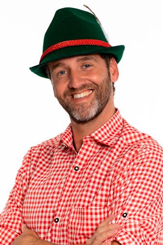 Bayern Hat, Mørkgrøn