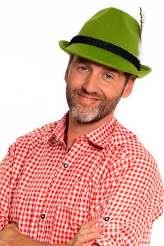 Bayern Hat, Lys Grøn