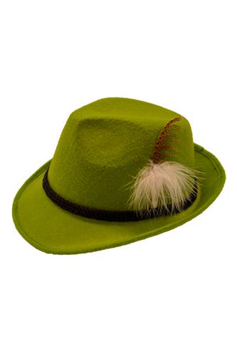 Bayern Hat, Lys Grøn