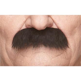 Bedstefars Overskæg Sort