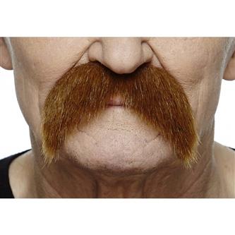 Hvalros Overskæg Ginger