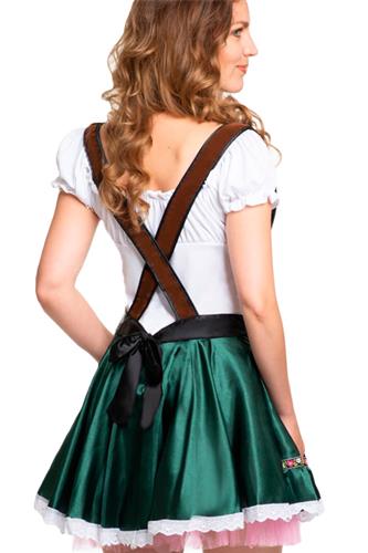 Miss Oktoberfest Kjole