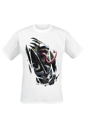 Marvel T-Shirt Venom - Chest Burst